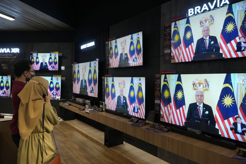 Nguyên nhân Thủ tướng Malaysia đề xuất giải tán quốc hội