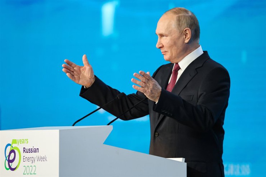 Tổng thống Putin: Vụ Nord Stream 1 và 2 đặt ra “tiền lệ nguy hiểm”