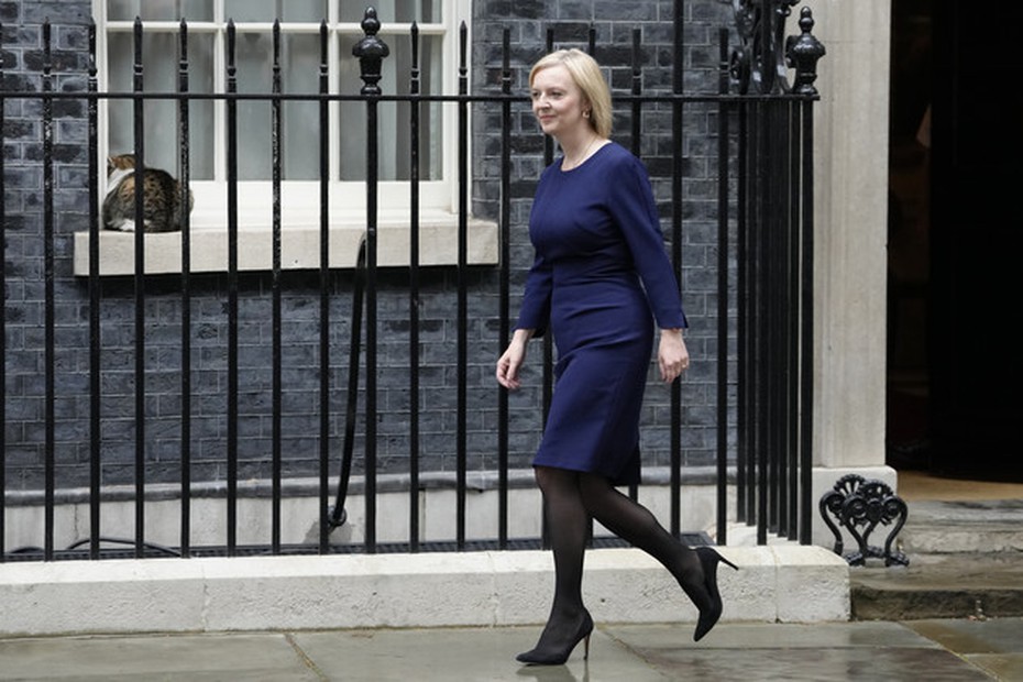 Thời gian của Thủ tướng Anh Liz Truss “đã hết”?