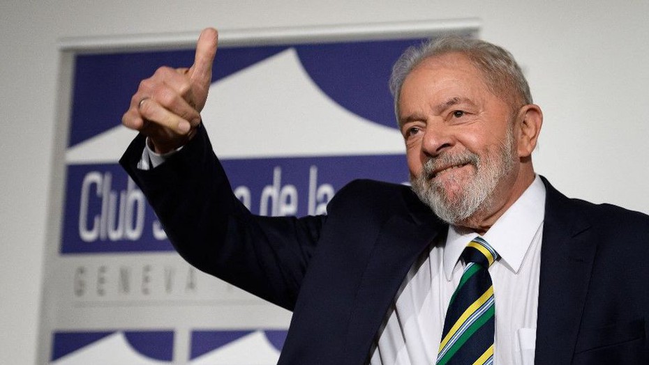 Tổng thống Brazil Lula da Silva: Vươn lên từ đống tro tàn