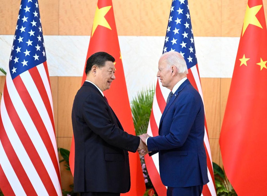 Thông tin quan trọng trong cuộc hội đàm giữa ông Joe Biden và ông Tập Cận Bình