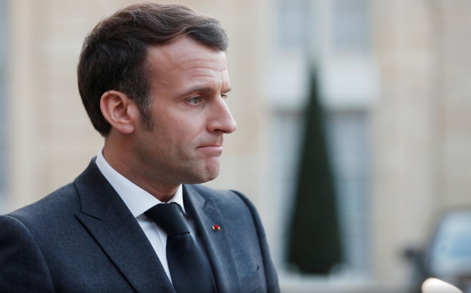 Tổng thống Pháp Emmanuel Macron đối mặt thách thức lớn nhất