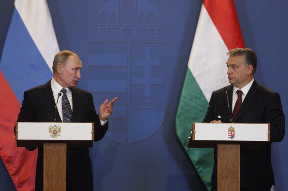 Nga giải thích lý do vẫn coi Hungary là quốc gia “không thân thiện”