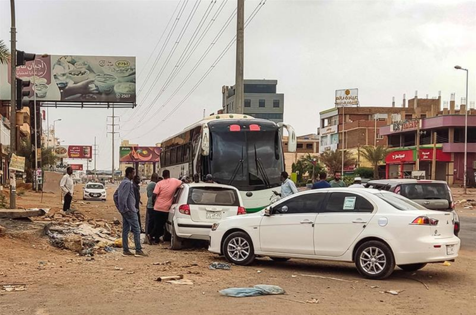 Xung đột ở Sudan: Người được sơ tán kể lại cuộc trốn chạy mạo hiểm