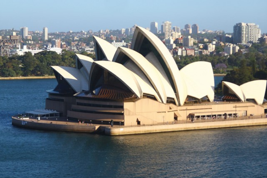 Australia tổ chức Thượng đỉnh nhóm Bộ tứ (Quad) ở Nhà hát Opera Sydney