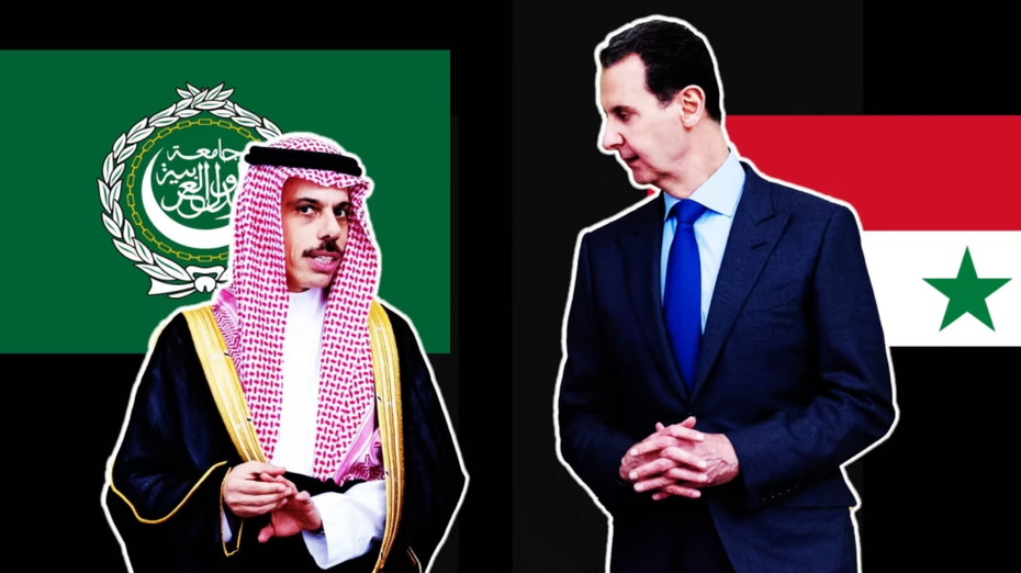 Những khúc quanh trên hành trình đưa Syria trở lại thế giới Ả Rập