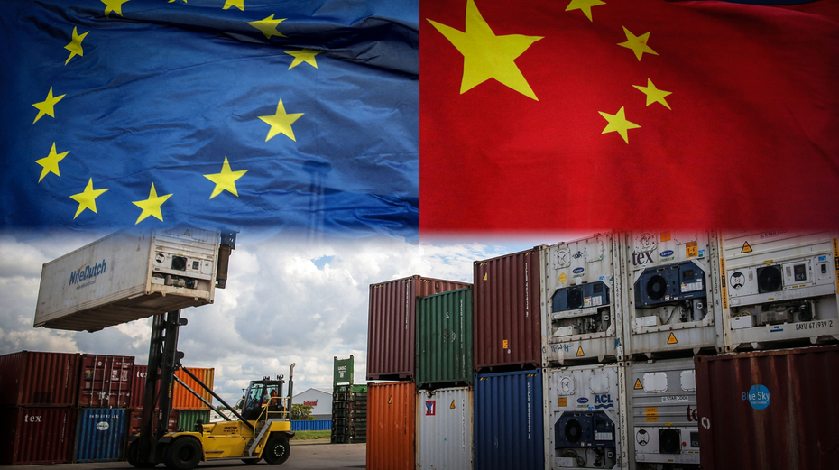 Đức cảnh báo EU về trừng phạt thứ cấp đối với Trung Quốc