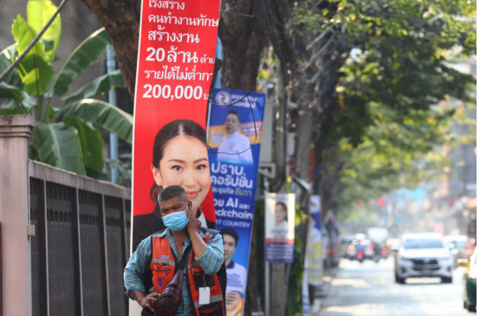 52 triệu cử tri Thái Lan quyết định kết quả bầu cử quan trọng nhất