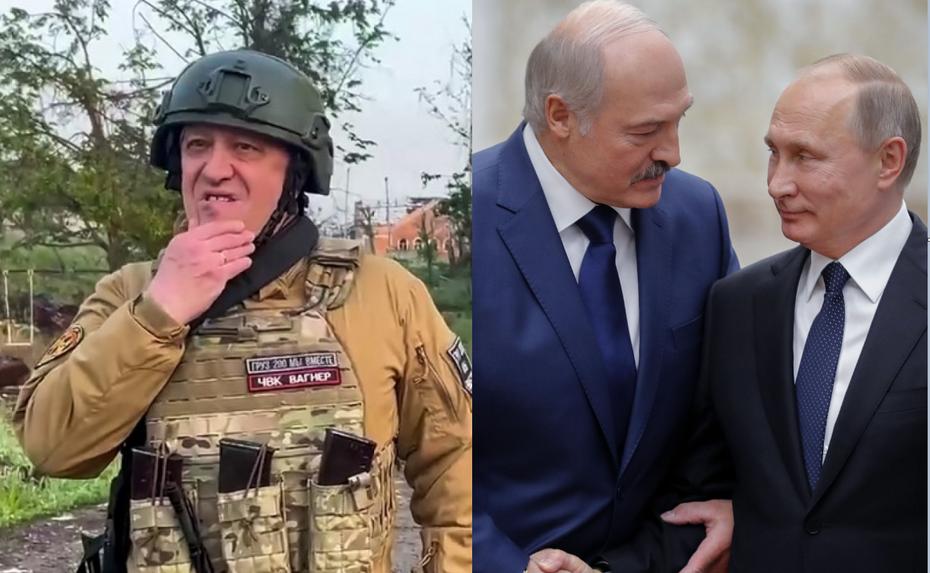 Điện Kremlin nêu lý do Tổng thống Belarus đứng ra hòa giải vụ Wagner