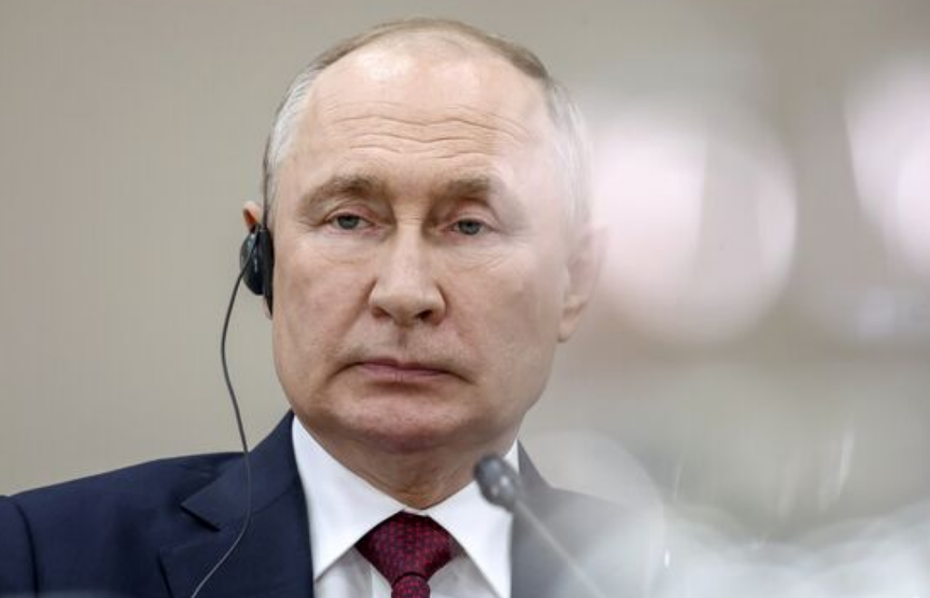 Ưu tiên của Tổng thống Nga Vladimir Putin