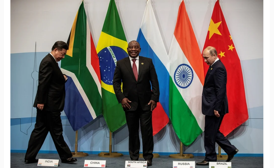 Lộ trình mở rộng BRICS vấp phải “đá tảng”