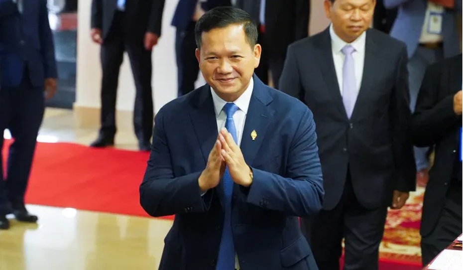 Campuchia hoàn tất chuyển giao quyền lực với tân Thủ tướng Hun Manet
