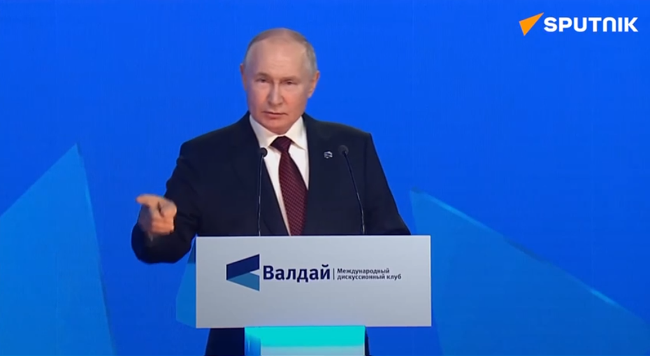 Ông Putin: Không có vũ khí phương Tây, Ukraine chỉ tồn tại được 1 tuần