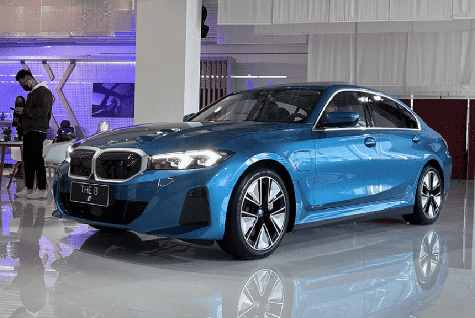 BMW: “Lợi bất cập hại” khi EU điều tra xe điện Trung Quốc