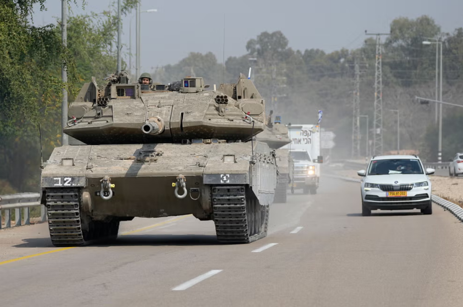 Xung đột Israel-Hamas leo thang, dầu Iran trở thành tâm điểm