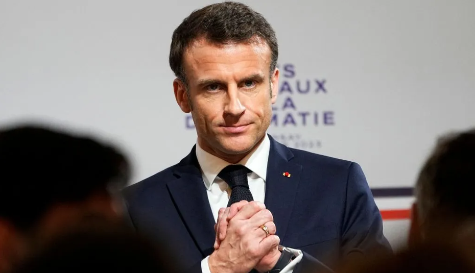 Tổng thống Pháp Macron tìm kiếm uranium ở “sân sau” của Nga