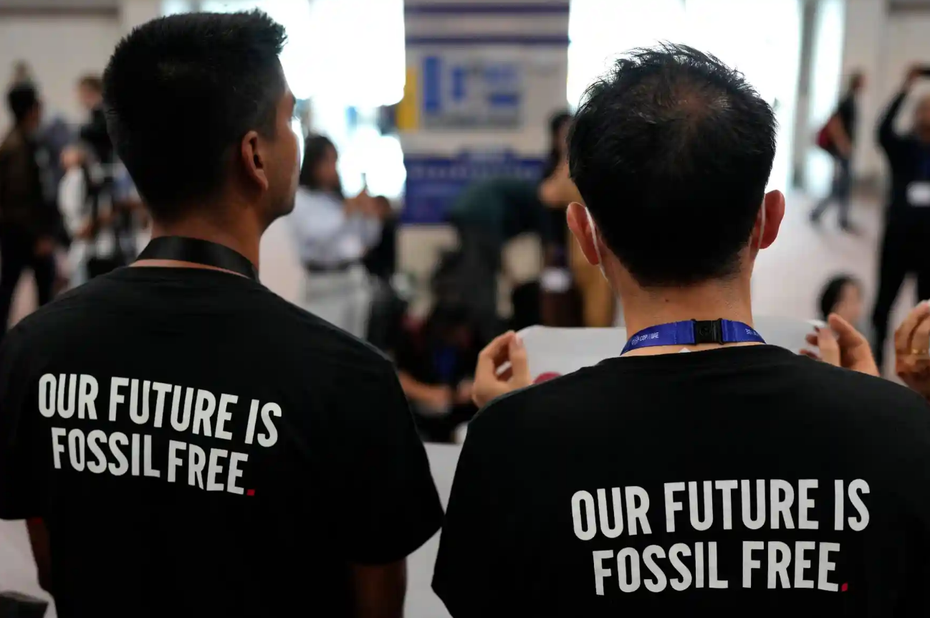 COP28 chính thức “vào việc”, bàn về tương lai của nhiên liệu hóa thạch