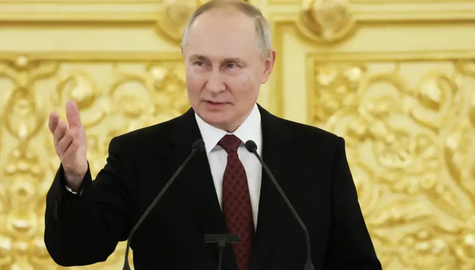 Nhìn lại các nhiệm kỳ Tổng thống của ông Vladimir Putin