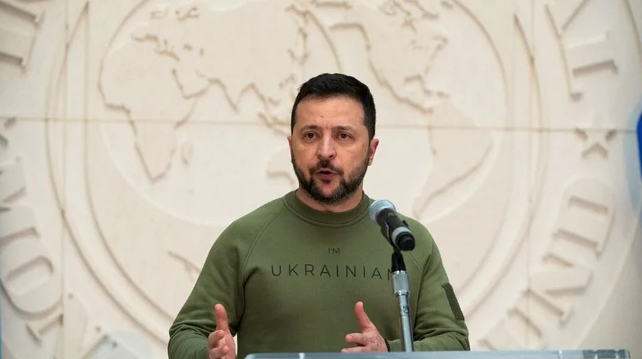 Tổng thống Ukraine Zelensky đối mặt những thời điểm “mấu chốt”