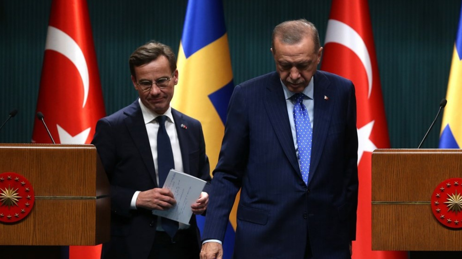 Đường vào NATO của Thụy Điển thêm gần sau động thái của Thổ Nhĩ Kỳ
