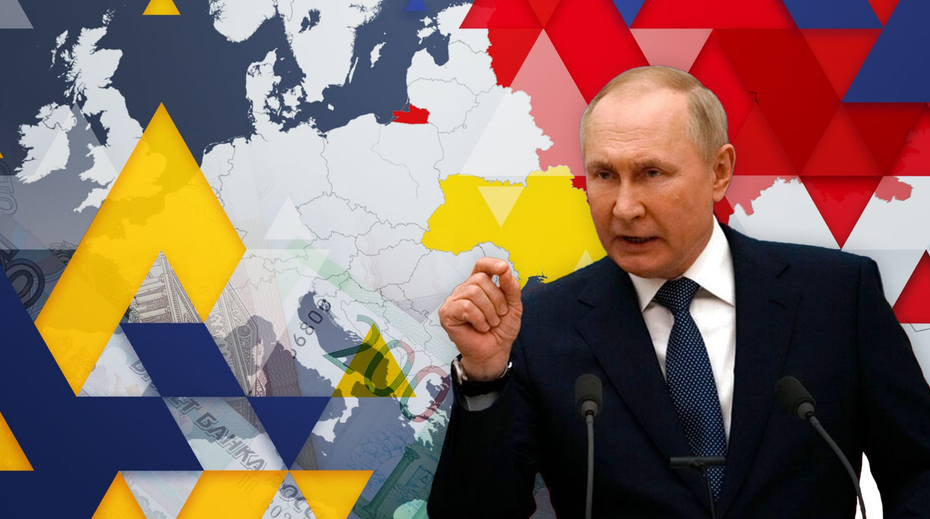 Xung đột với Ukraine, Nga thành nước bị trừng phạt nhiều nhất thế giới