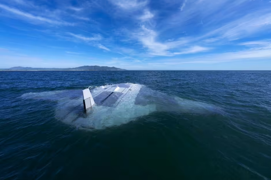 UUV “Cá đuối” Manta Ray vượt qua thử thách cuối cùng, sẵn sàng thực chiến