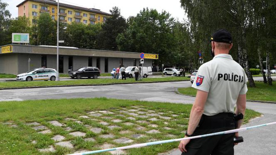 Slovakia nhận hơn 1.000 lời đe dọa đánh bom trong một ngày