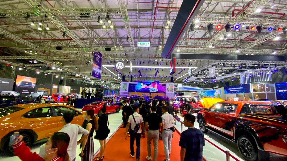 Công nghệ sẽ mang lại “làn gió mới” cho Vietnam Motor Show 2024