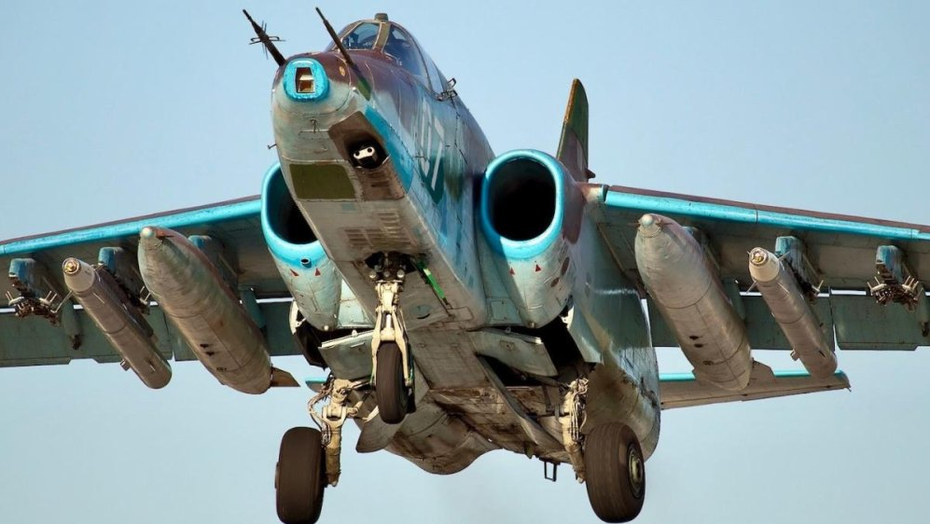 Báo Mỹ thừa nhận điểm vượt trội của cường kích Nga Su-25