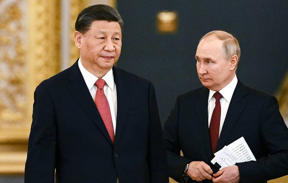 Những lần ông Putin và ông Tập “sang nhà thăm nhau” trong 5 năm qua