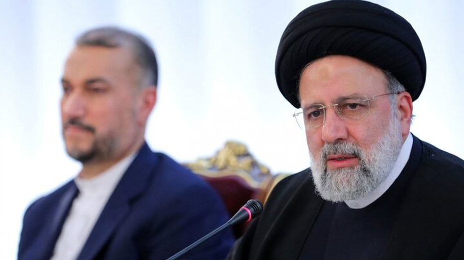 Tổng thống Iran Ebrahim Raisi tử nạn trong vụ rơi máy bay