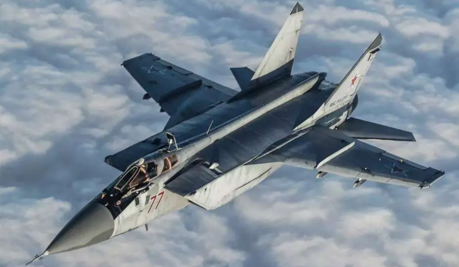 Cải tiến quan trọng giúp tiêm kích MiG-31 “lợi hại hơn xưa”