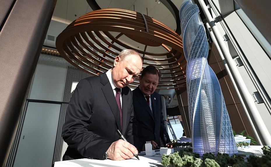 Điều làm SPIEF – “Davos của Nga” lần thứ 27 khác biệt