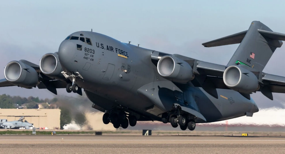 Thứ mang lại khả năng “vô tiền khoáng hậu” cho C-17 Globemaster III