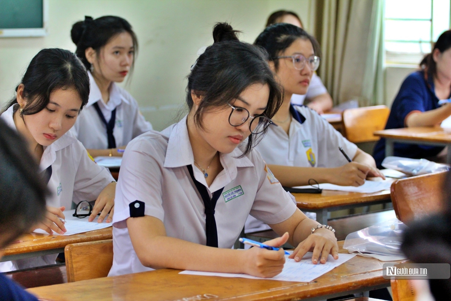 Đề thi, đáp án môn Hóa học kỳ thi tốt nghiệp THPT 2024 mã đề 207