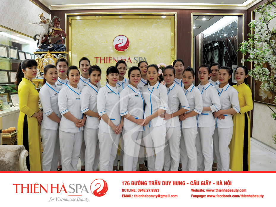 Thiên Hà Spa – Nơi đặt trọn niềm tin