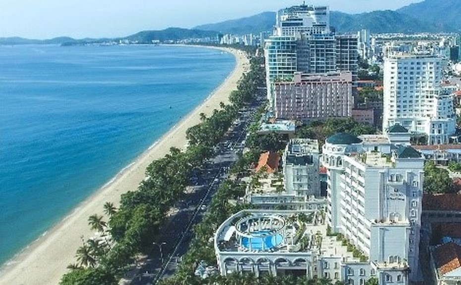 Nha Trang: Vị mặn của biển quấn quyện chân người