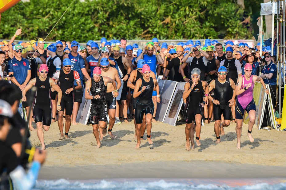 Techcombank Ironman 70.3 Việt Nam: Cùng nhau vượt trội hơn mỗi ngày