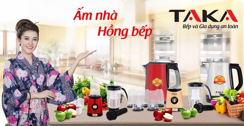 Máy xay sinh tố Taka của nước nào? Dùng có tốt không?