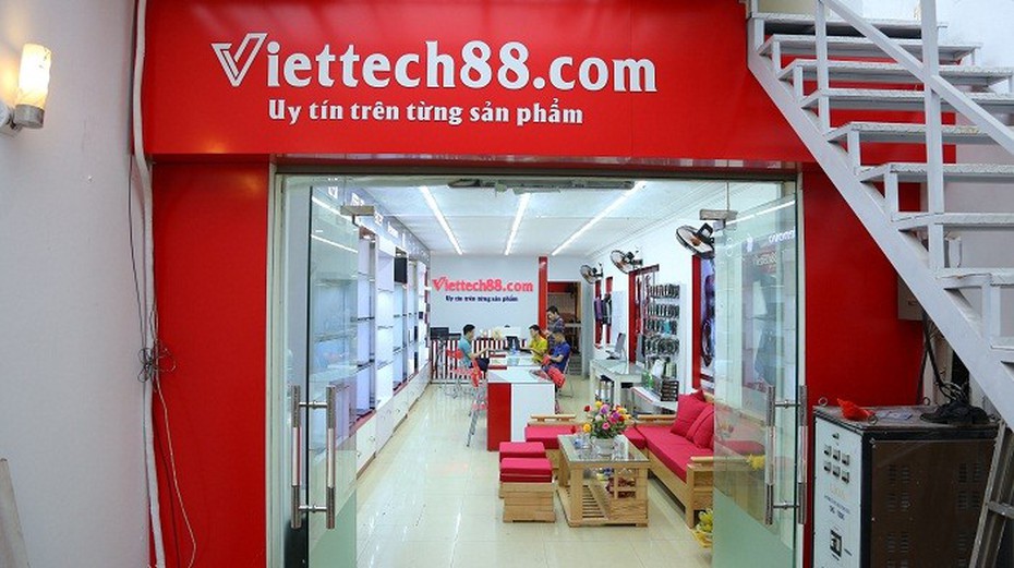 Viettech88 - ưu đãi hấp dẫn chào đón tân sinh viên