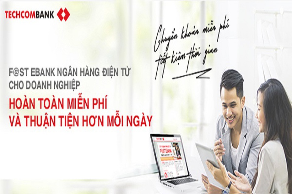 Techcombank cung cấp giải pháp tài chính vượt trội cho doanh nghiệp