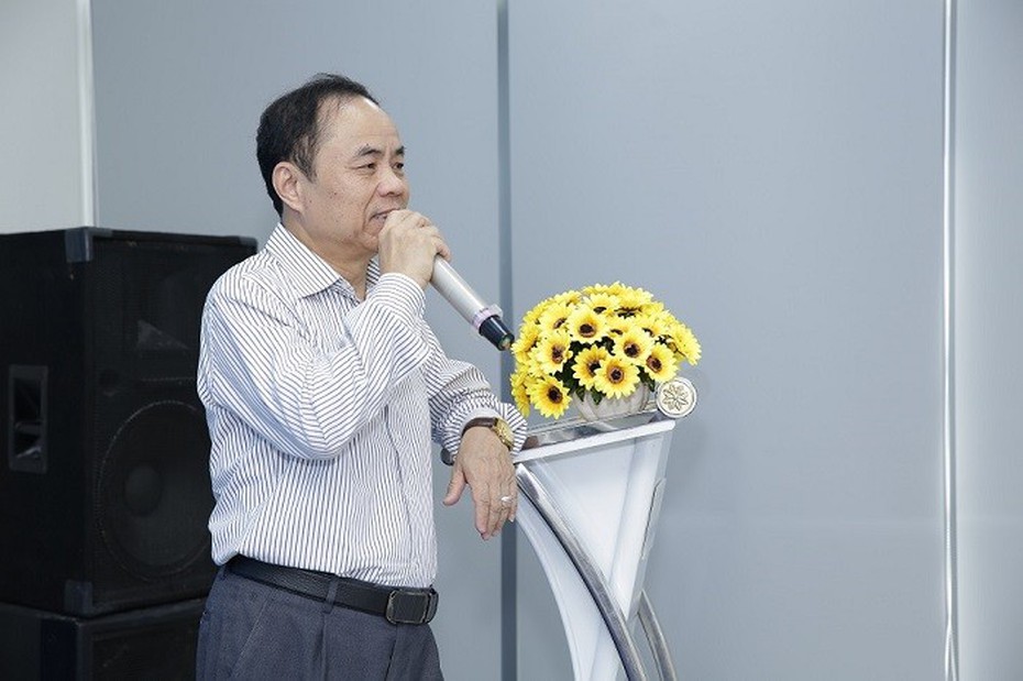 “Hành trình tìm kiếm Đại sứ Đại dương xanh” qua lời chia sẻ của Nhà báo Trần Bá Dung