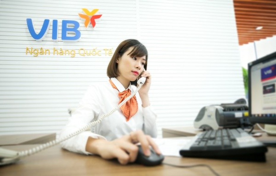 VIB báo lãi trên 1.700 tỷ đồng sau 9 tháng, doanh thu bán lẻ tăng trưởng 92%