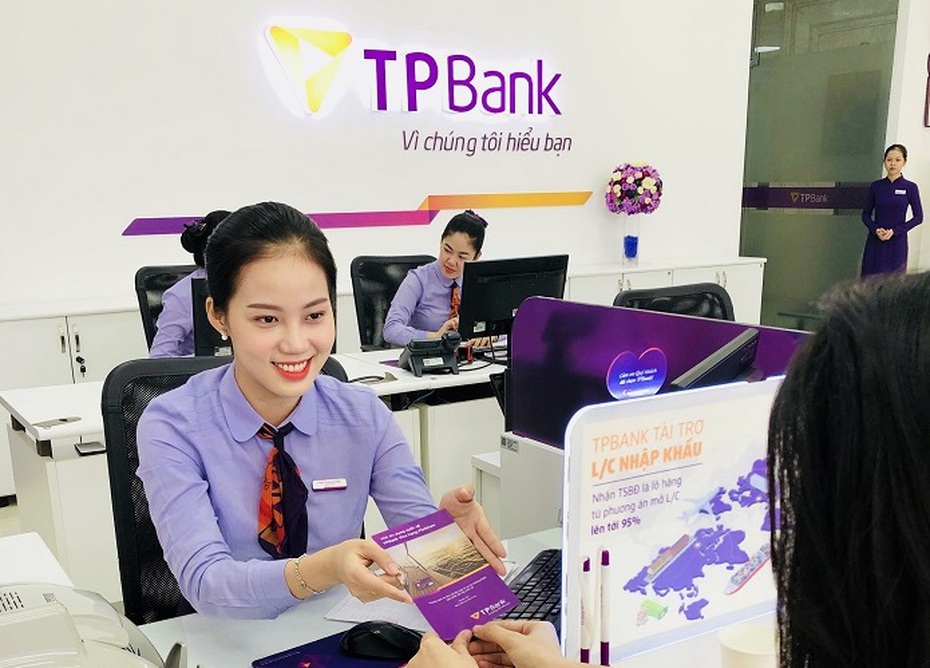 TPBank tiếp tục được Moody’s nâng mức xếp hạng tín nhiệm