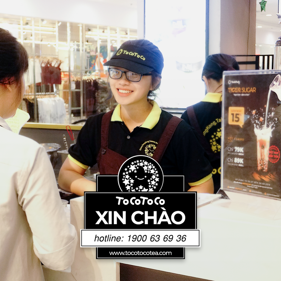 Toco Toco nhận giải “Thương hiệu – Nhãn hiệu nổi tiếng Châu Á Thái Bình Dương”