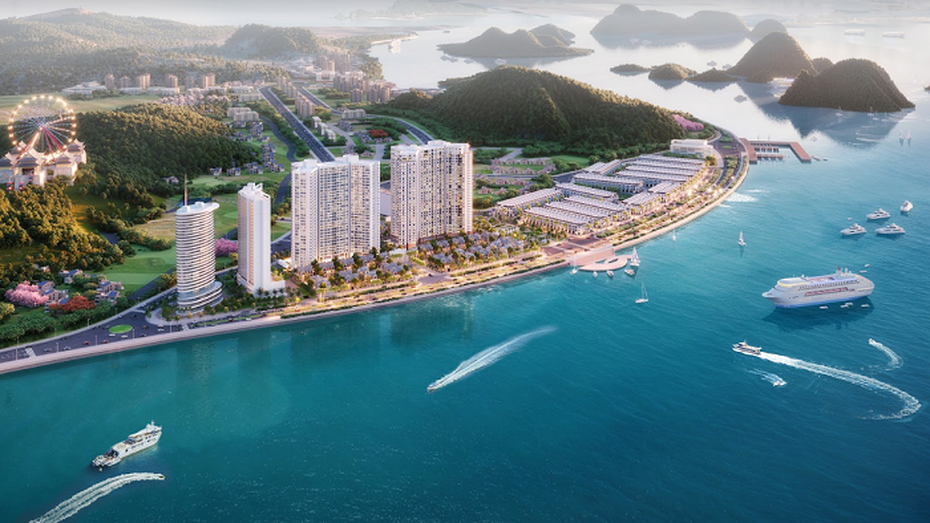 Dojiland chính thức ra mắt dự án Best Western Premier Sapphire Ha Long