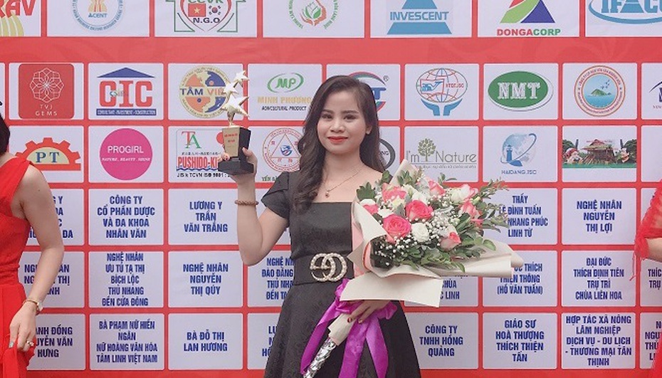 Mẹ bỉm sữa 9X kiếm 100 triệu/ tháng, khởi nghiệp từ kinh doanh online