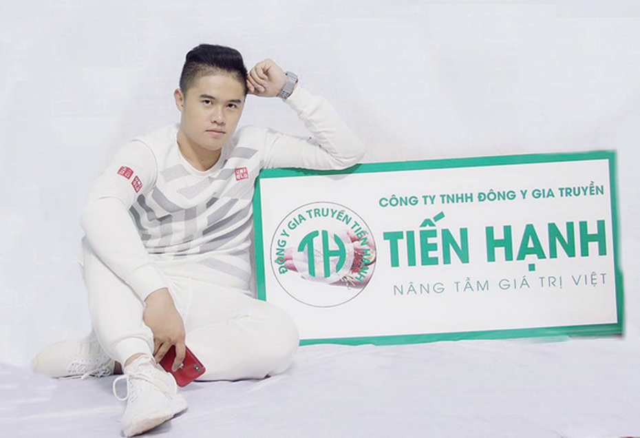 Bỏ ngang đại học, chàng trai 9X thu nhập "khủng" nhờ kinh doanh online
