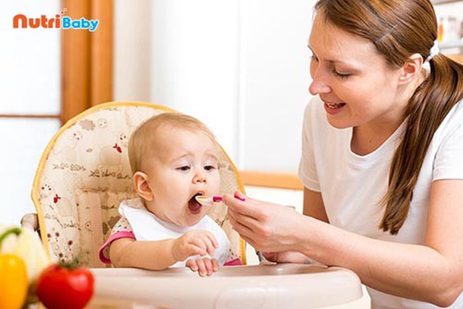 Khi nào nên cho bé ăn dặm và những lưu ý mẹ cần “thuộc làu”