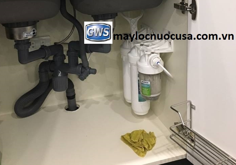 Sử dụng máy lọc nước đúng cách